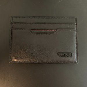 Tumi Wallet / Money Clip